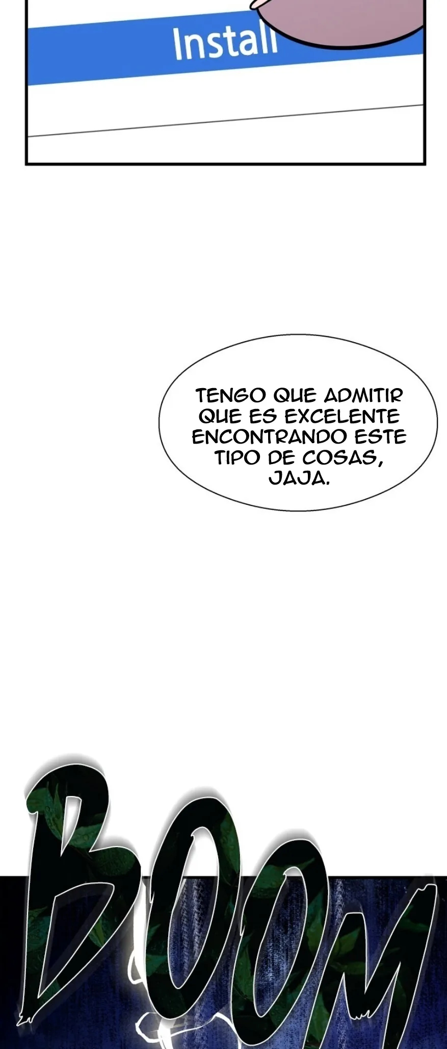 Ghost Dating Simulation capítulo 1, página 58