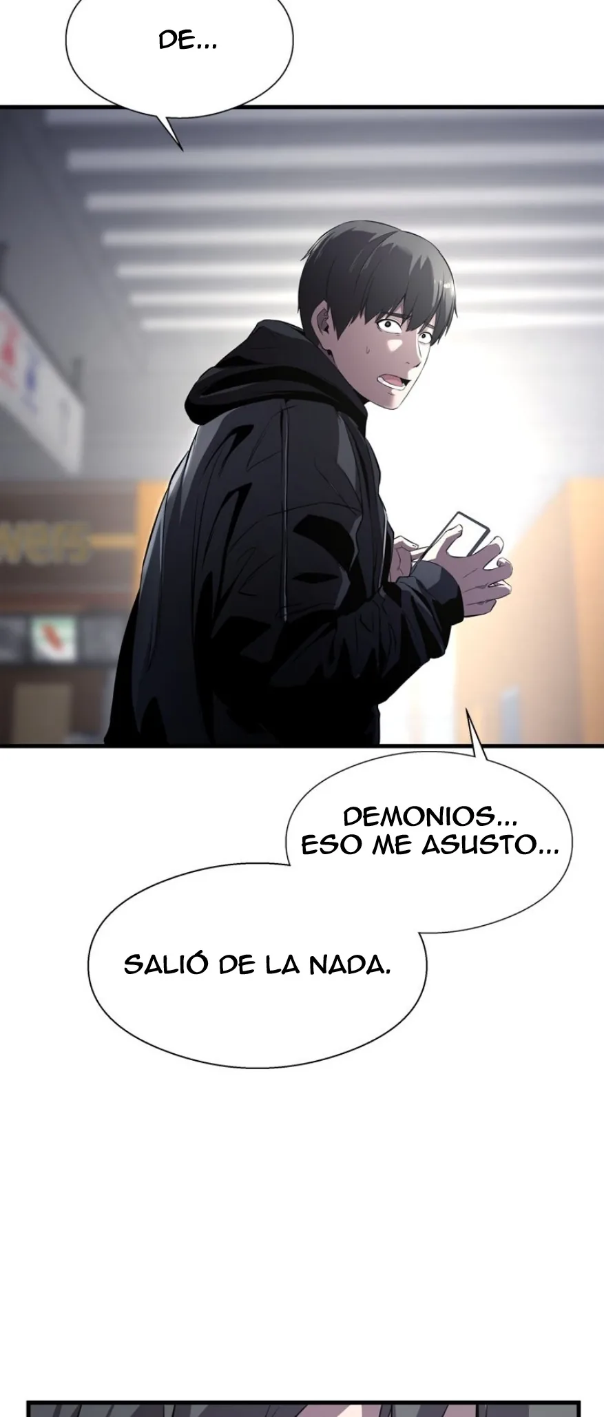 Ghost Dating Simulation capítulo 1, página 60