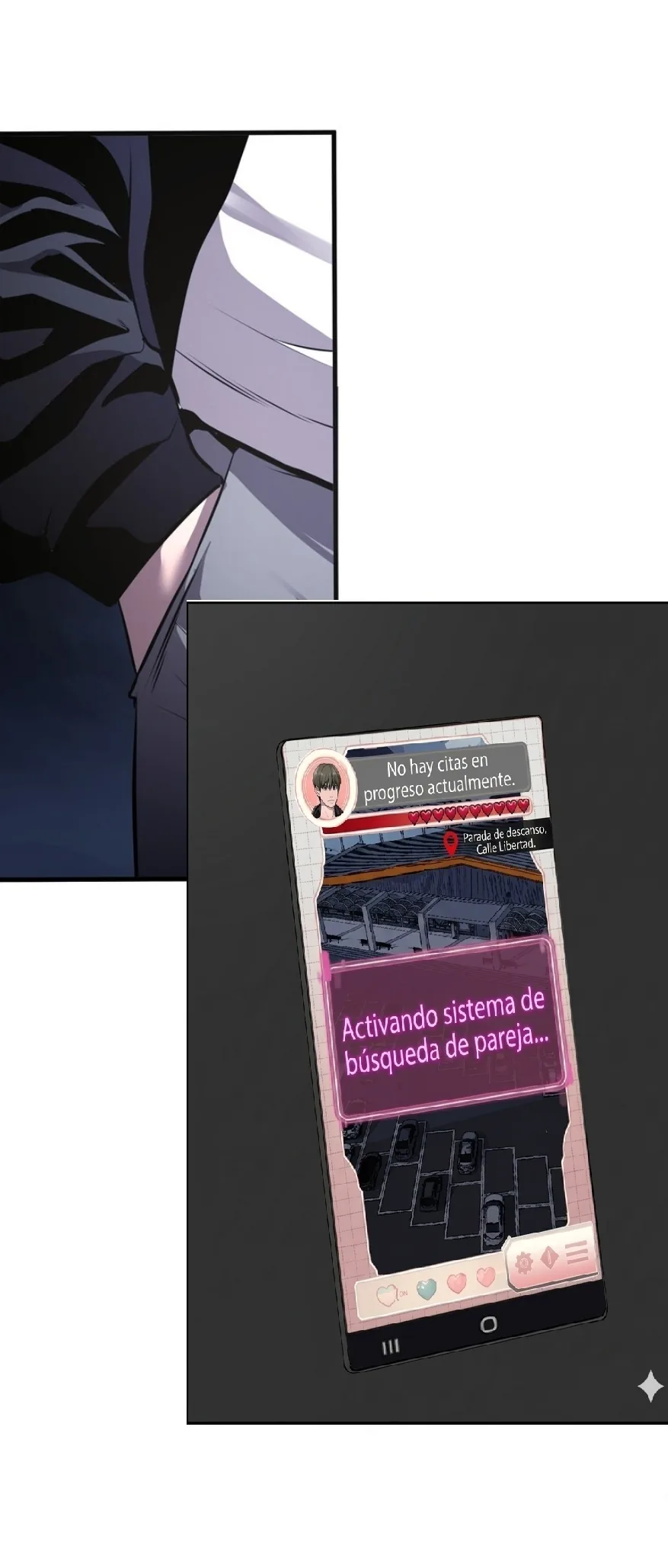 Ghost Dating Simulation capítulo 1, página 64