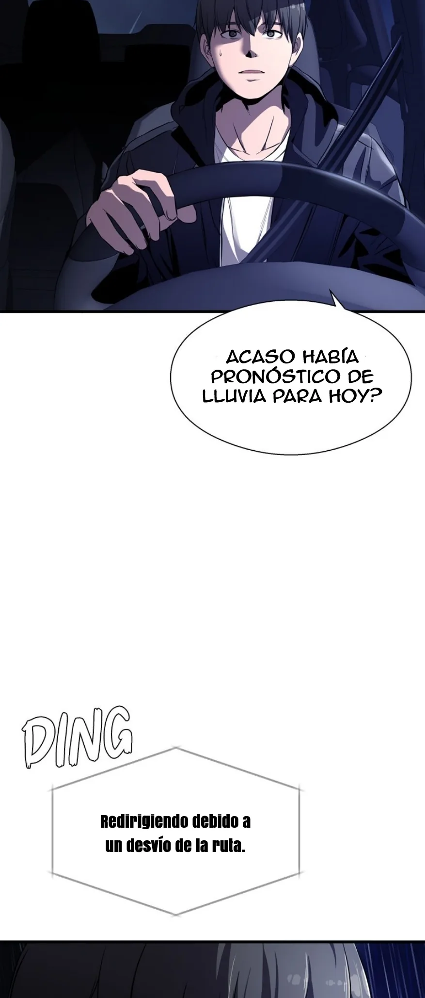 Ghost Dating Simulation capítulo 1, página 68