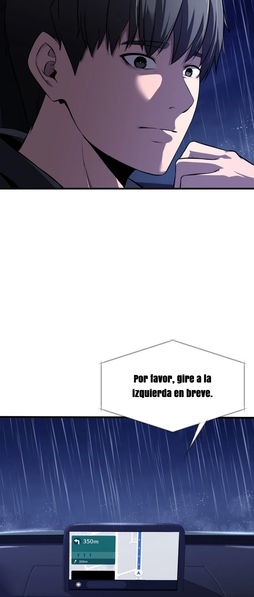 Ghost Dating Simulation capítulo 1, página 69