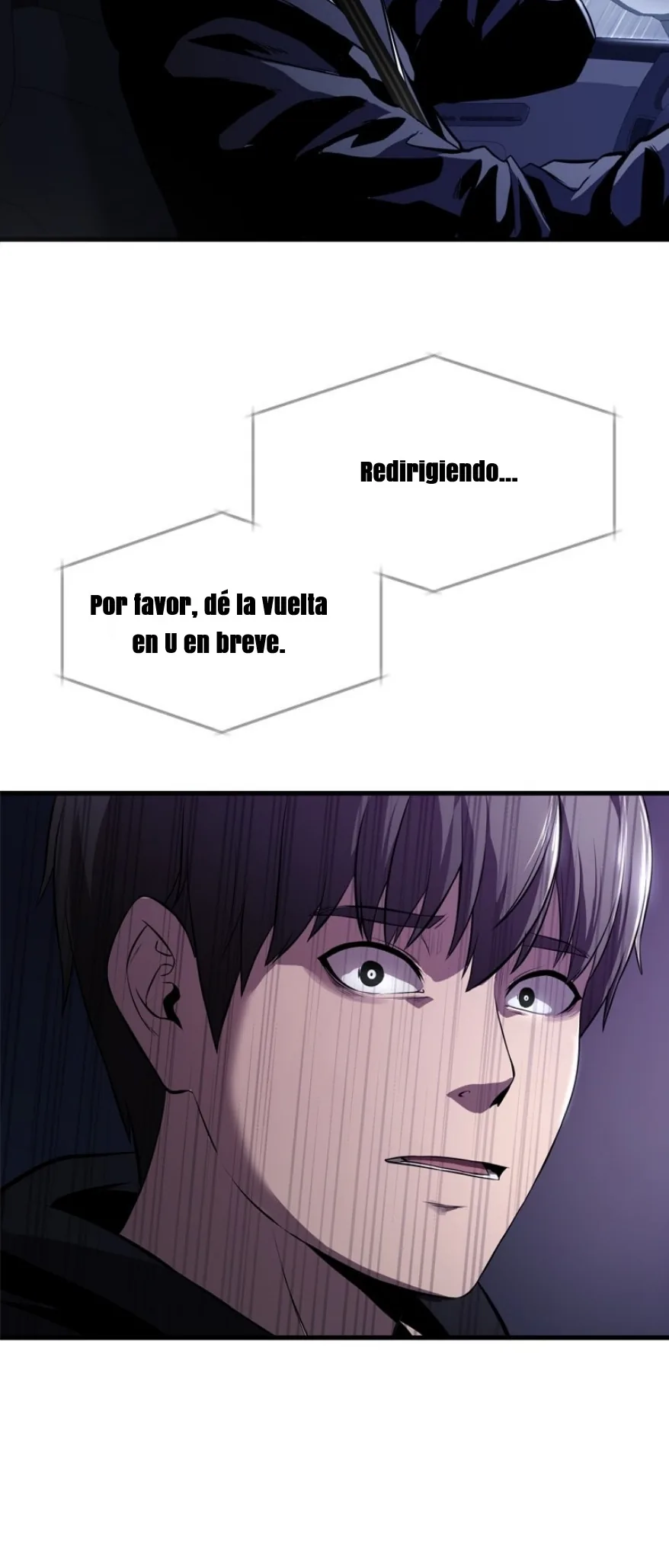 Ghost Dating Simulation capítulo 1, página 72