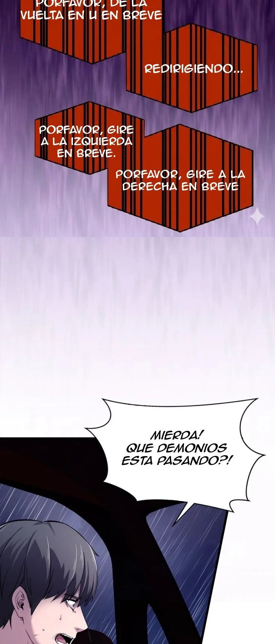 Ghost Dating Simulation capítulo 1, página 74