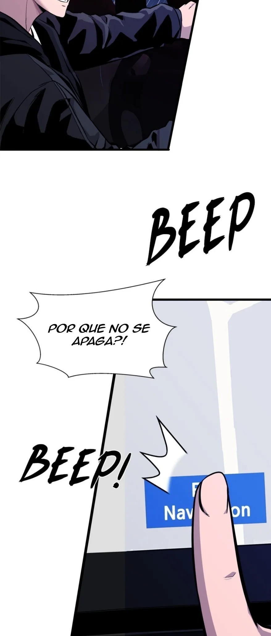 Ghost Dating Simulation capítulo 1, página 75
