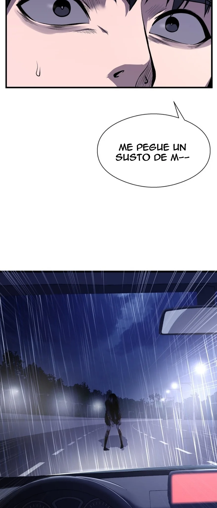 Ghost Dating Simulation capítulo 1, página 78