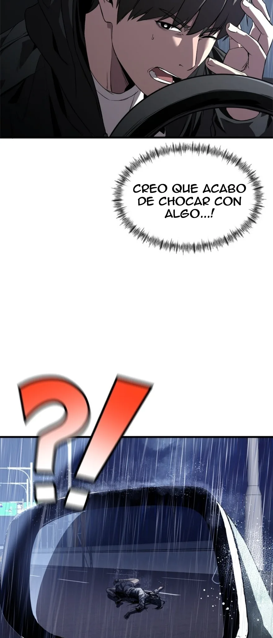Ghost Dating Simulation capítulo 1, página 85
