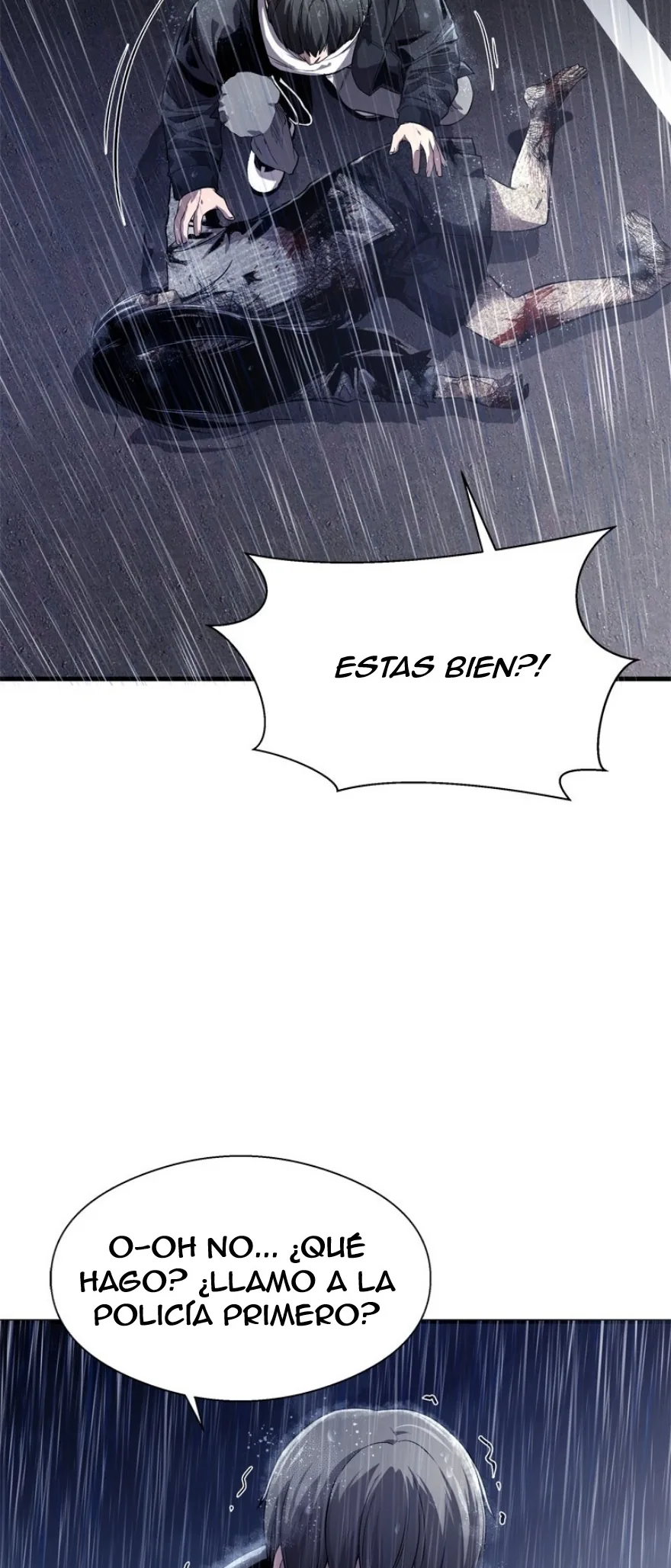 Ghost Dating Simulation capítulo 1, página 88