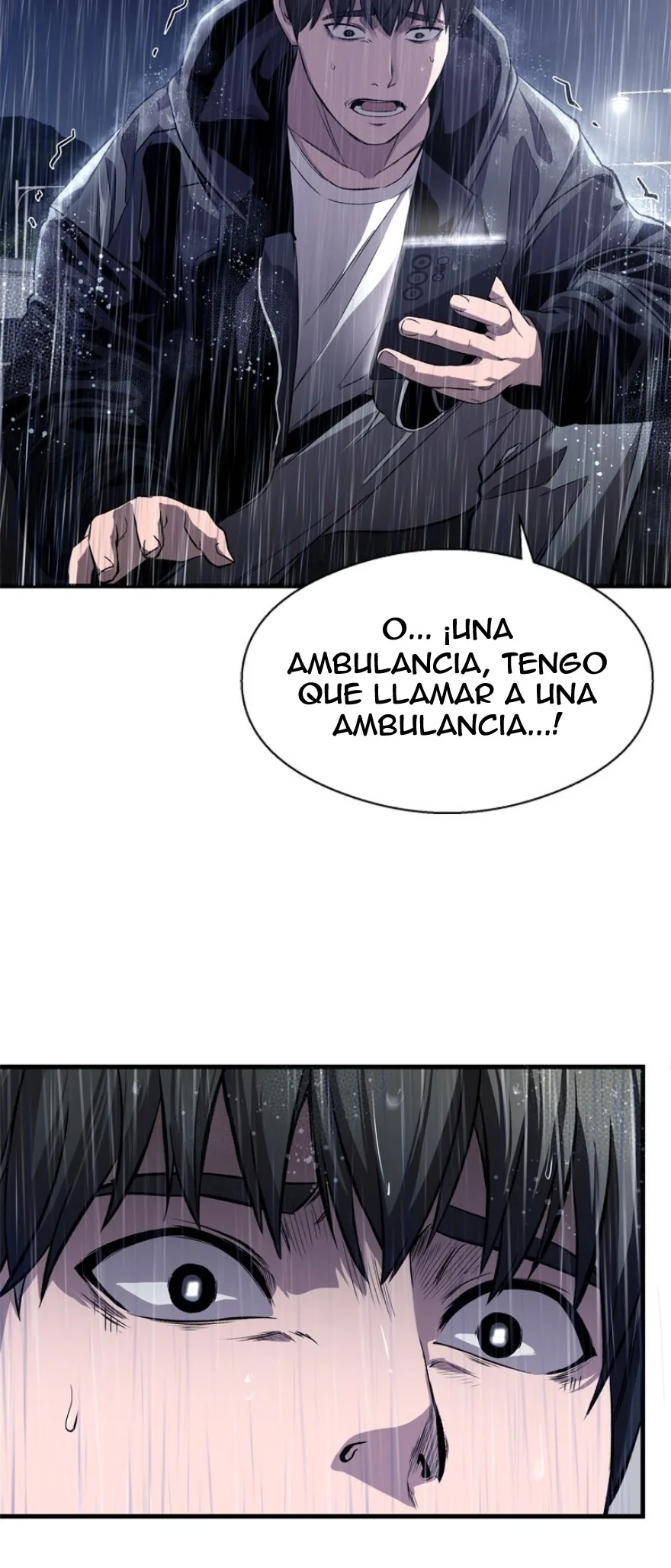 Ghost Dating Simulation capítulo 1, página 89