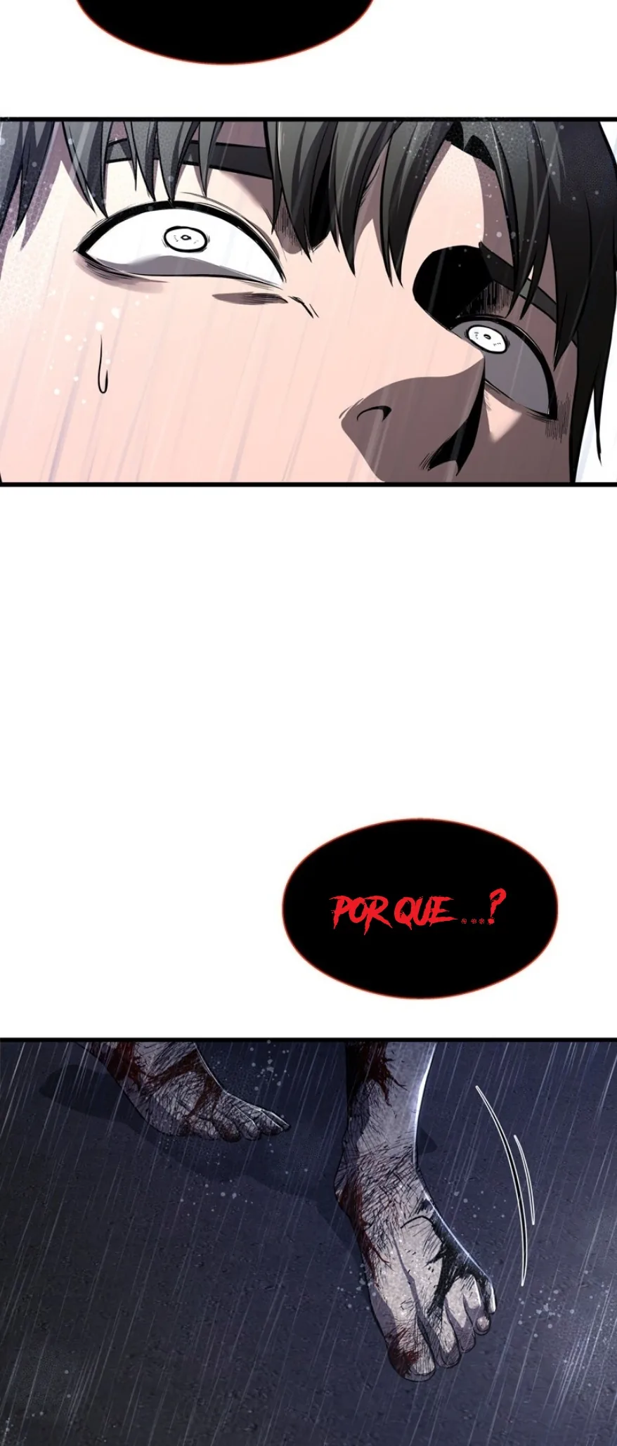 Ghost Dating Simulation capítulo 1, página 99
