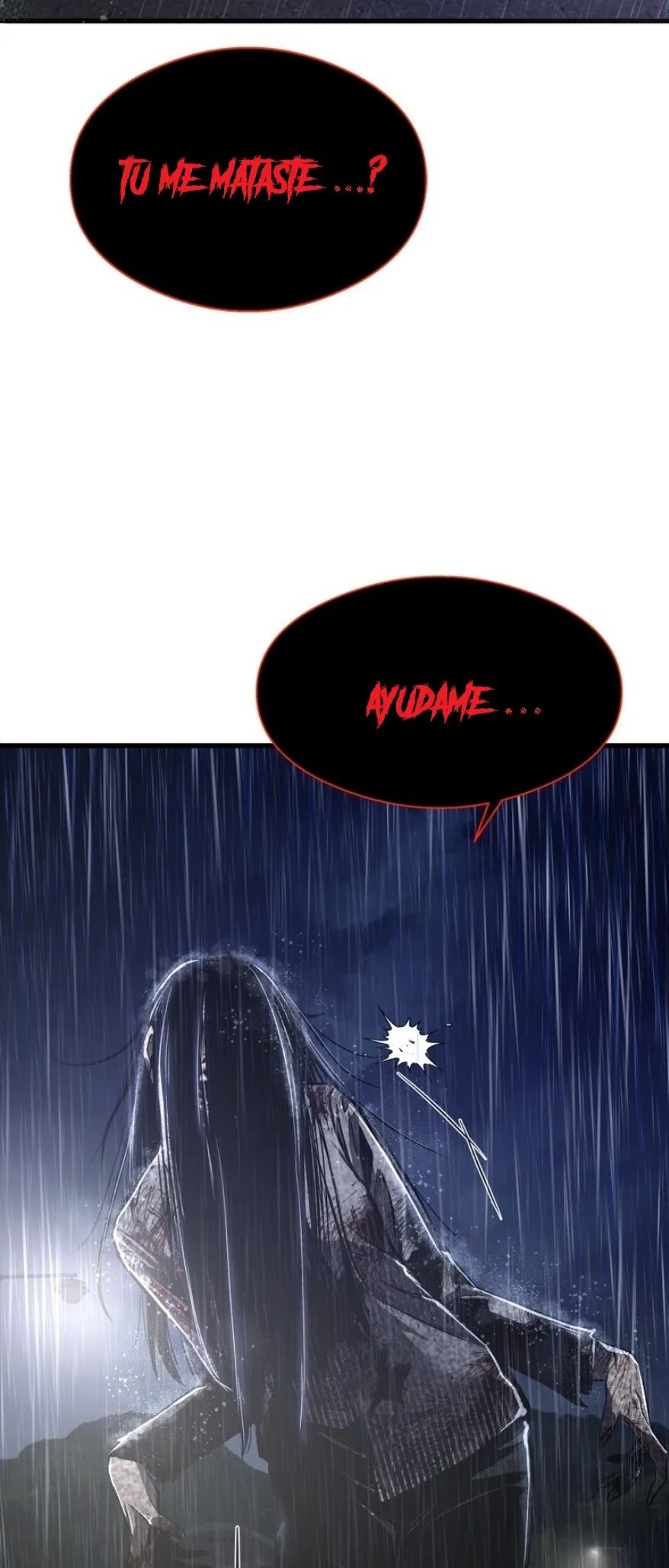 Ghost Dating Simulation capítulo 1, página 100