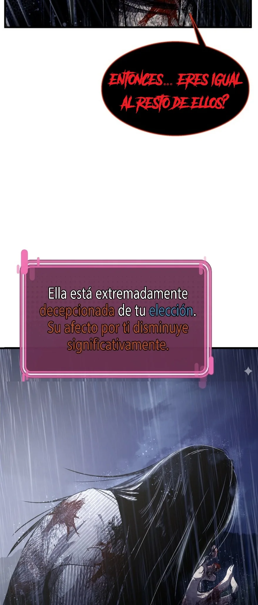 Ghost Dating Simulation capítulo 1, página 107