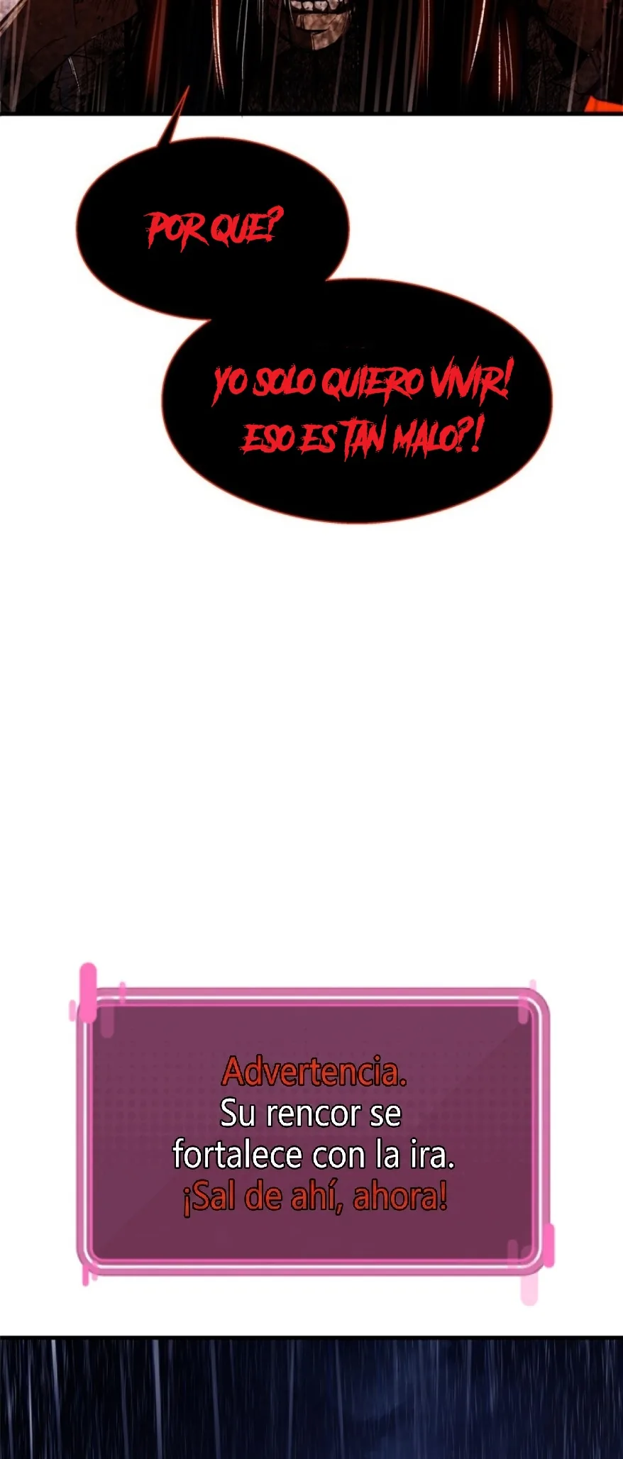 Ghost Dating Simulation capítulo 1, página 110