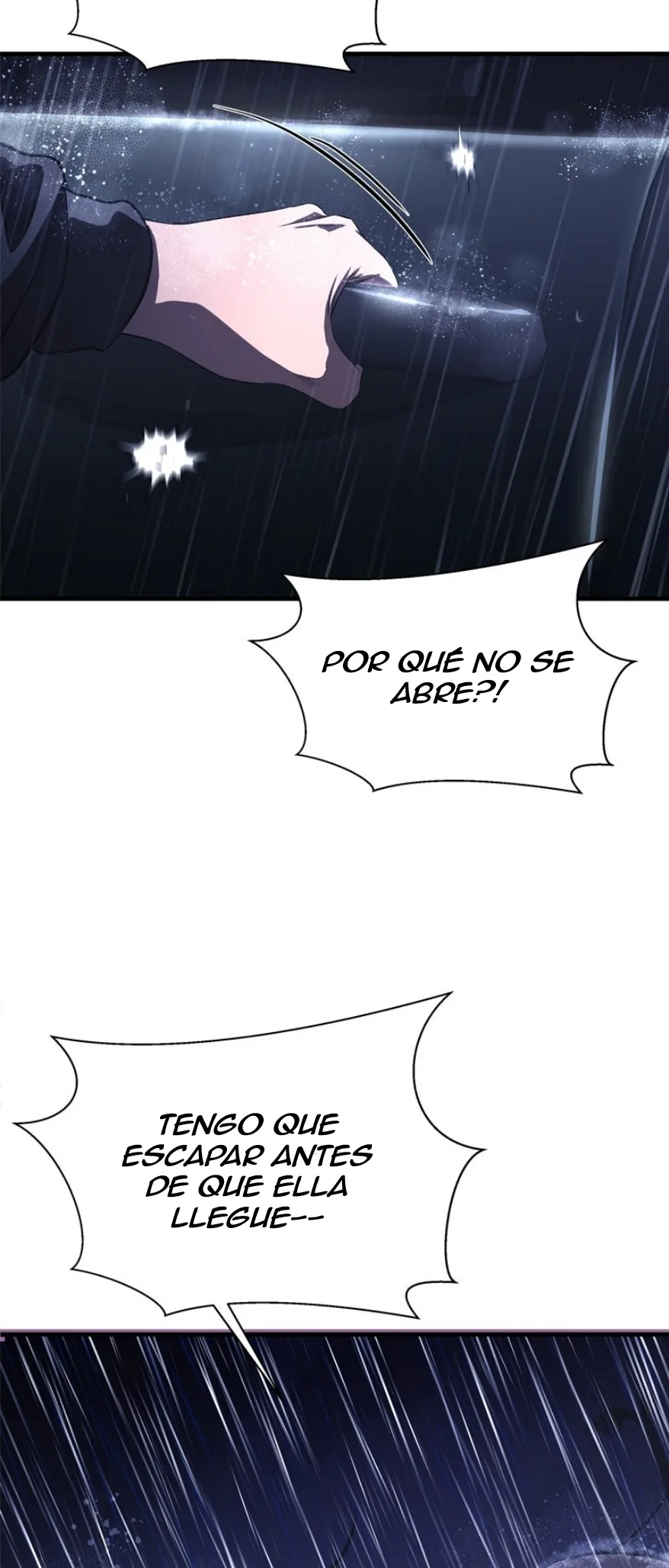 Ghost Dating Simulation capítulo 1, página 112