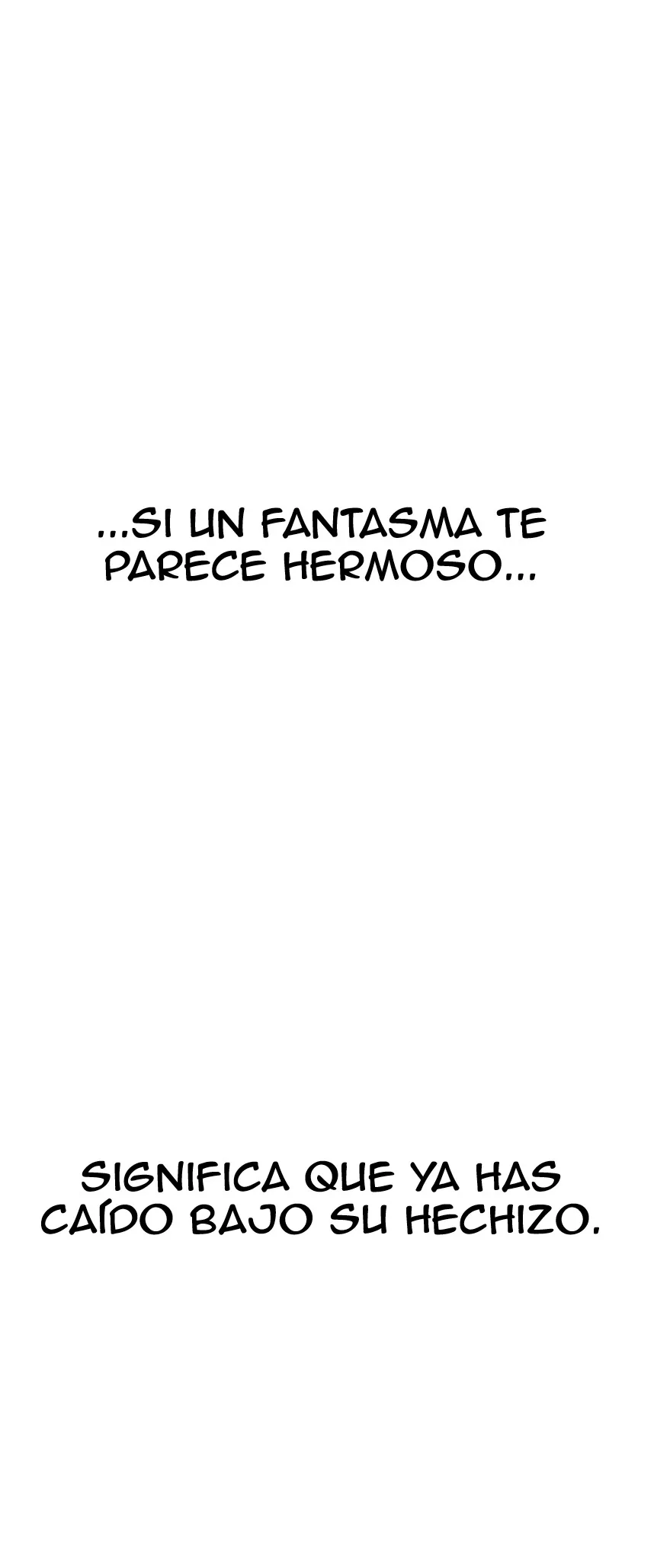 Ghost Dating Simulation capítulo 1, página 121