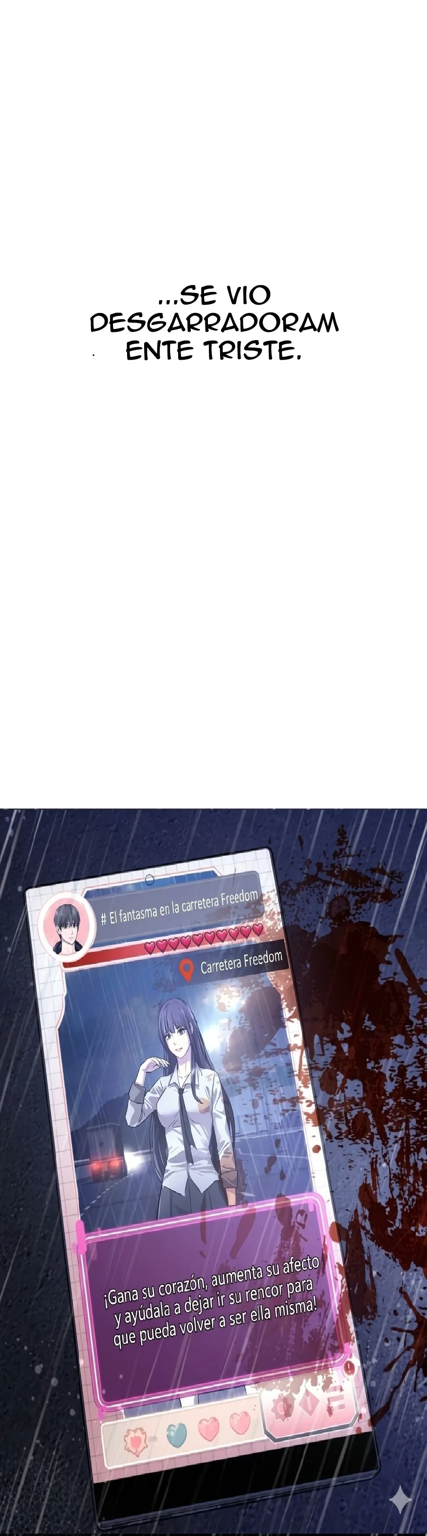 Ghost Dating Simulation capítulo 1, página 127