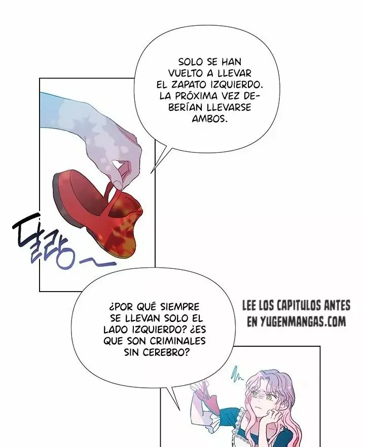 Elizabeth capítulo 1, página 21
