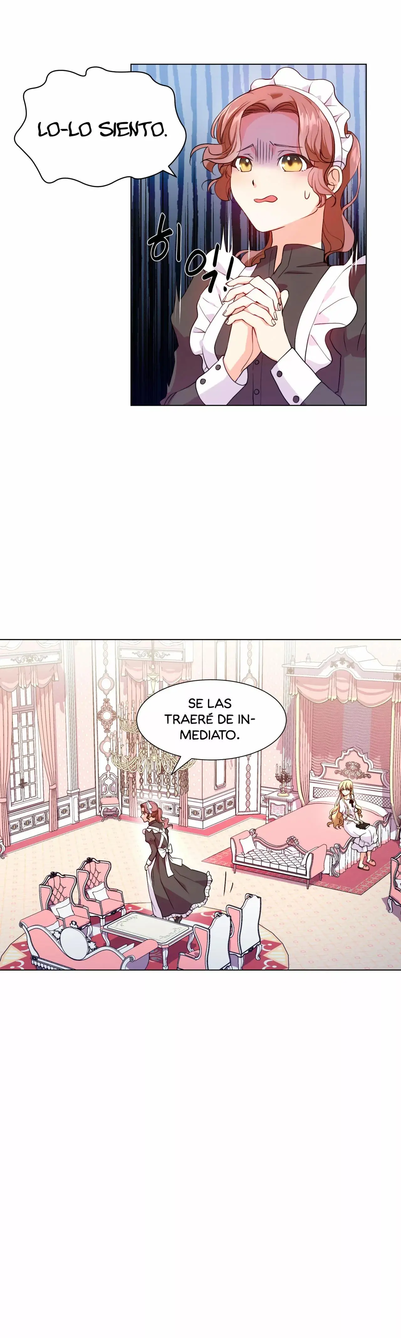 Villainess' Idol capítulo 1, página 15