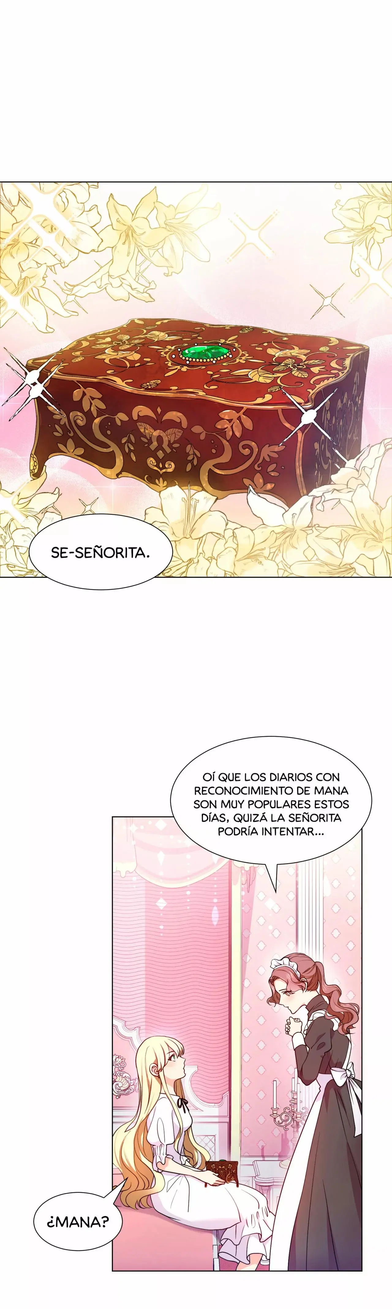 Villainess' Idol capítulo 1, página 16
