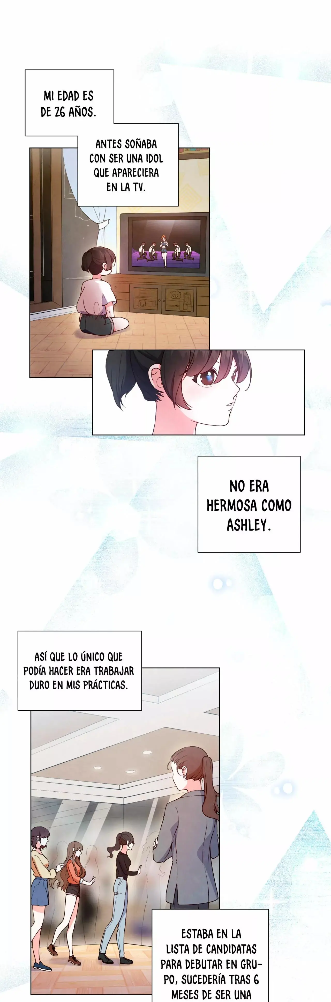 Villainess' Idol capítulo 1, página 25