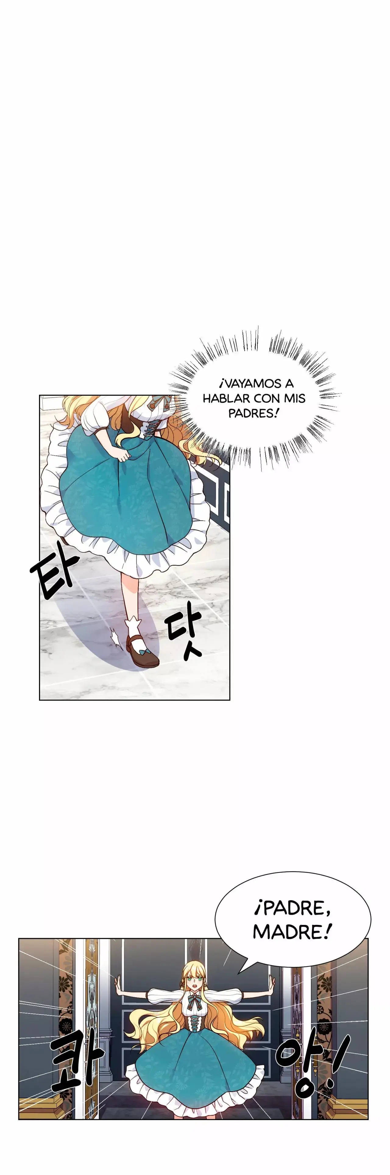 Villainess' Idol capítulo 1, página 32