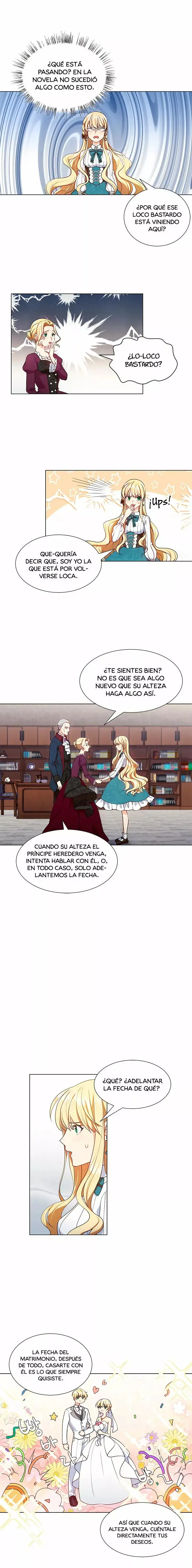 Villainess' Idol capítulo 2, página 4