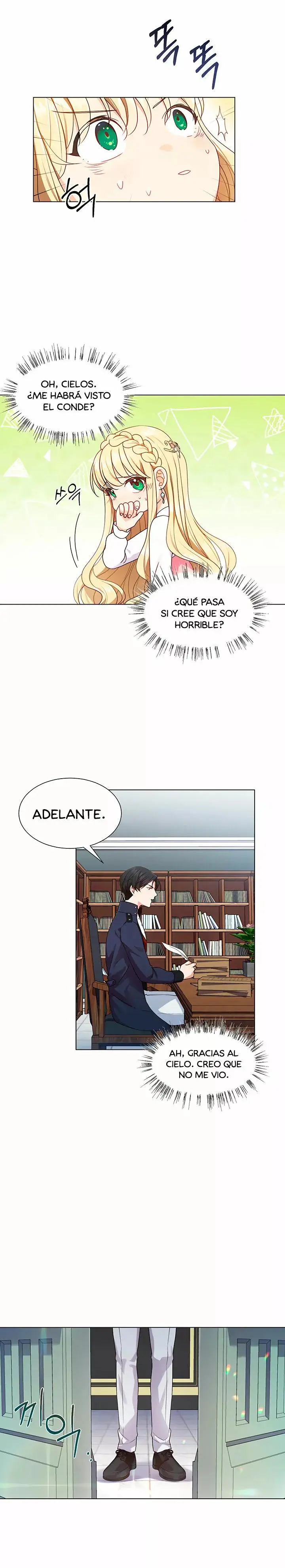 Villainess' Idol capítulo 3, página 11