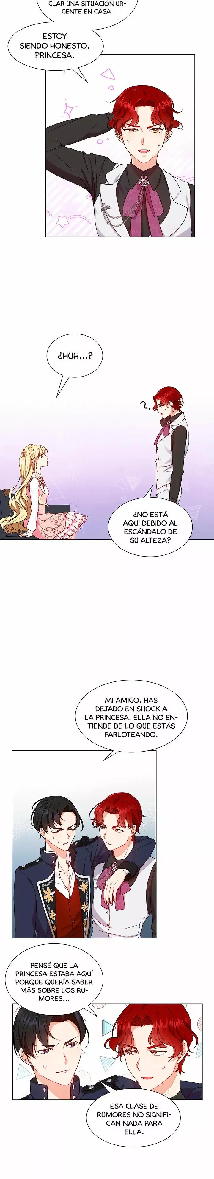Villainess' Idol capítulo 3, página 14