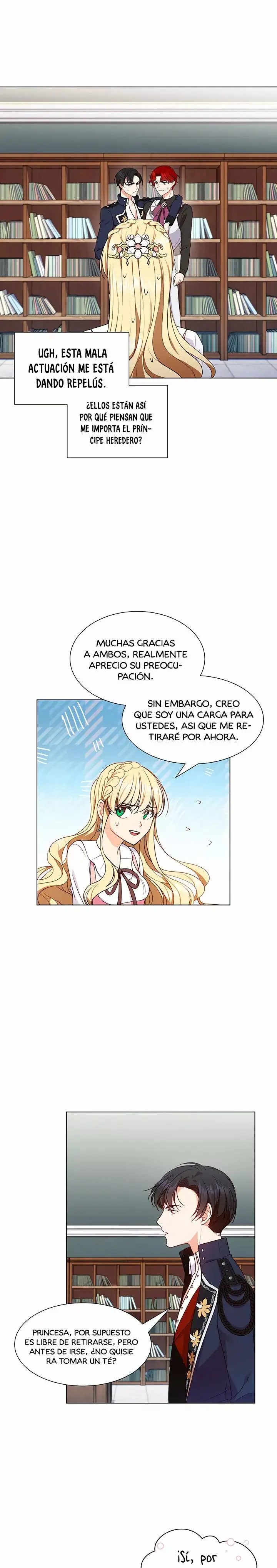 Villainess' Idol capítulo 3, página 15