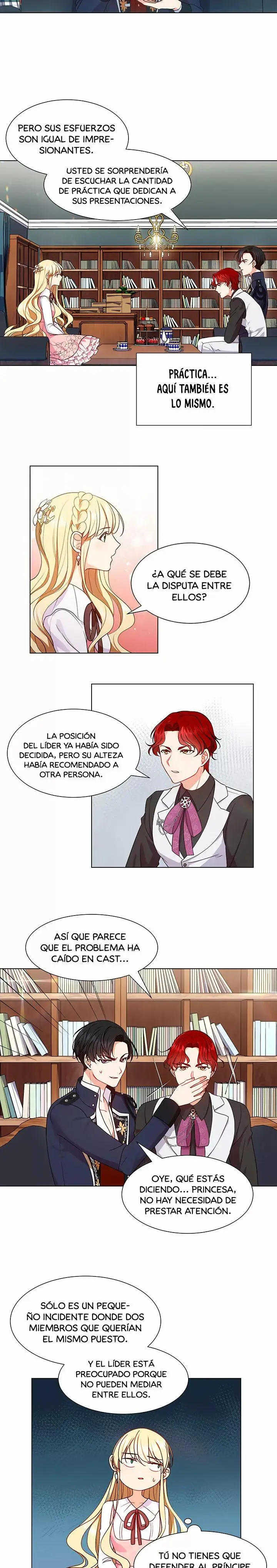Villainess' Idol capítulo 3, página 17