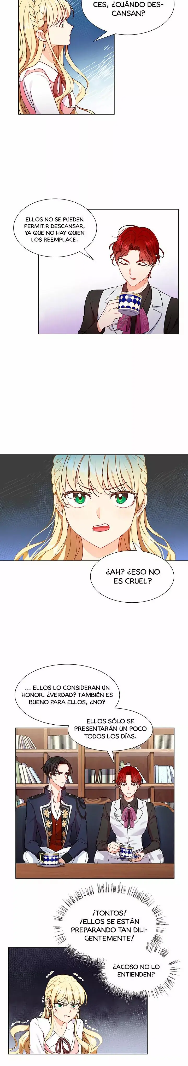 Villainess' Idol capítulo 3, página 19