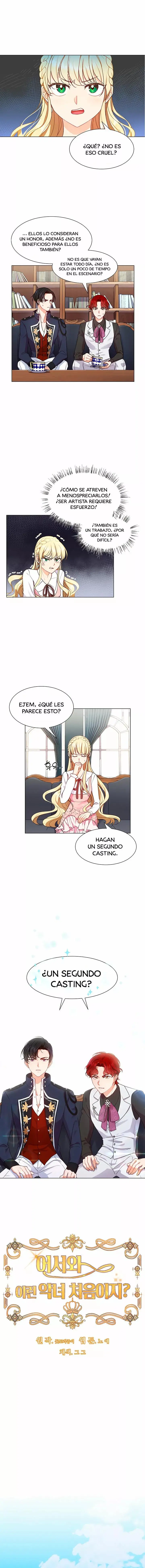 Villainess' Idol capítulo 4, página 2