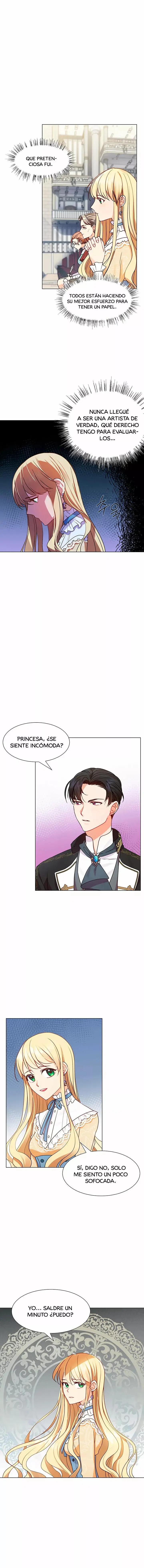 Villainess' Idol capítulo 4, página 5