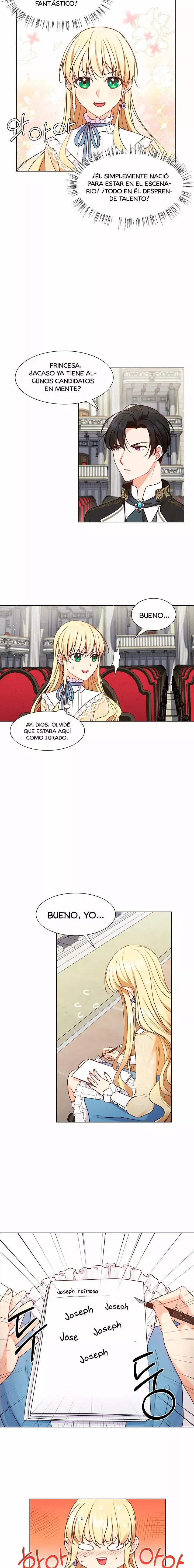 Villainess' Idol capítulo 4, página 12