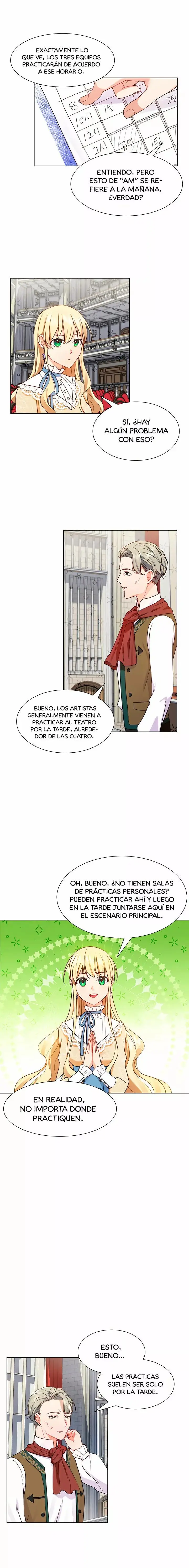 Villainess' Idol capítulo 4, página 16