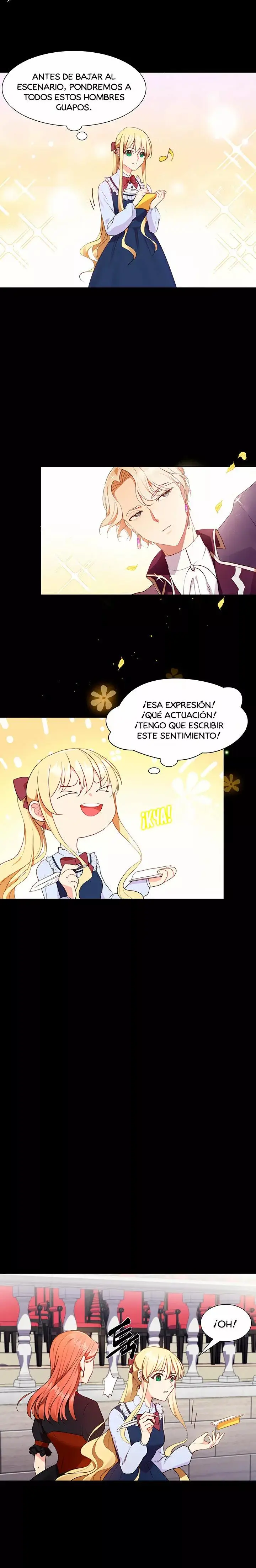 Villainess' Idol capítulo 5, página 6