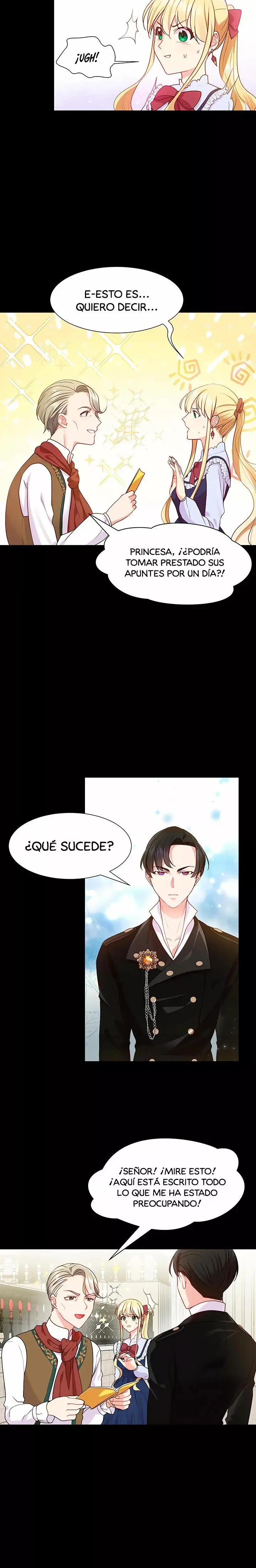 Villainess' Idol capítulo 5, página 8
