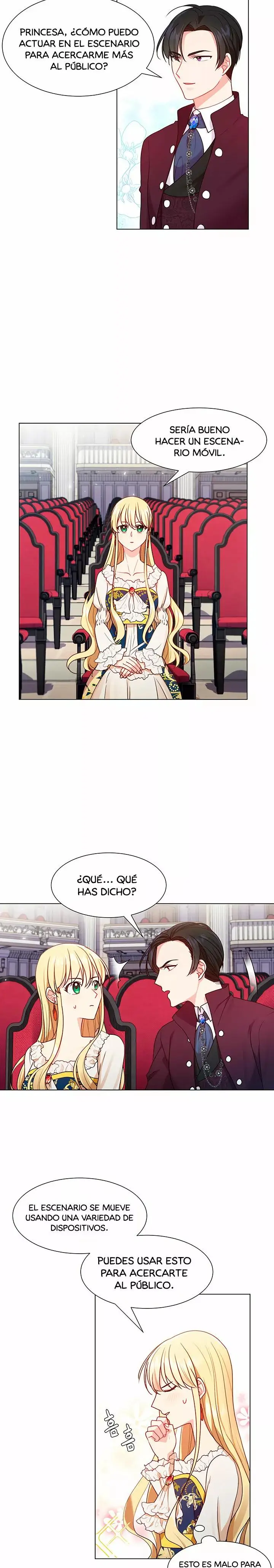 Villainess' Idol capítulo 5, página 10