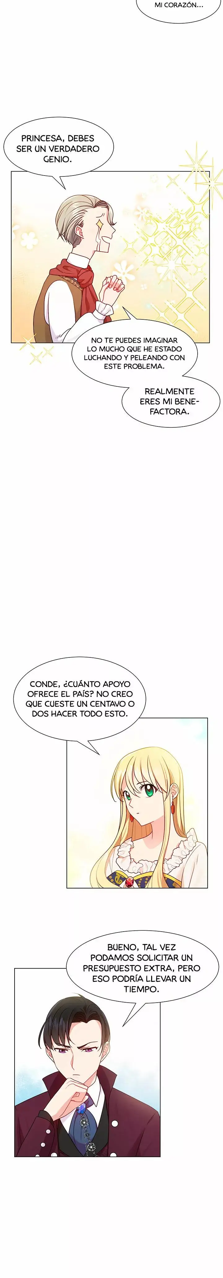 Villainess' Idol capítulo 5, página 11