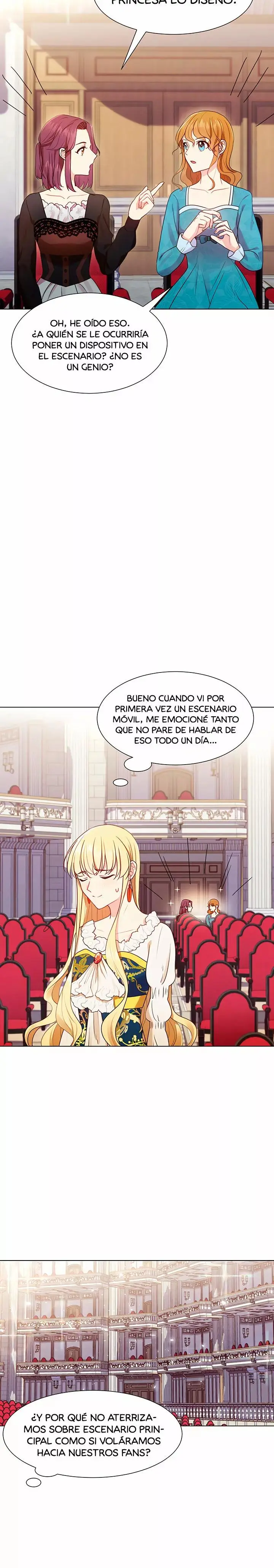 Villainess' Idol capítulo 5, página 14