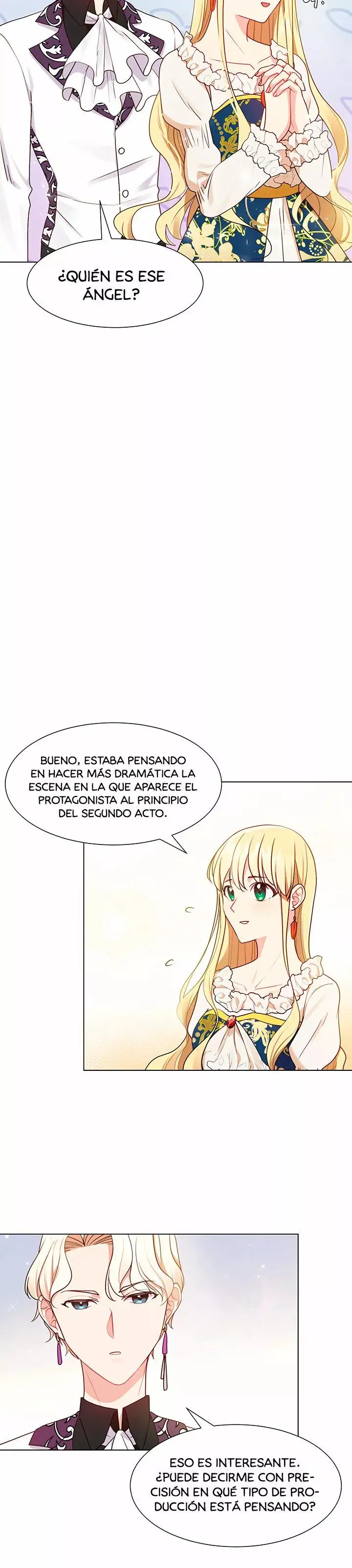Villainess' Idol capítulo 5, página 16