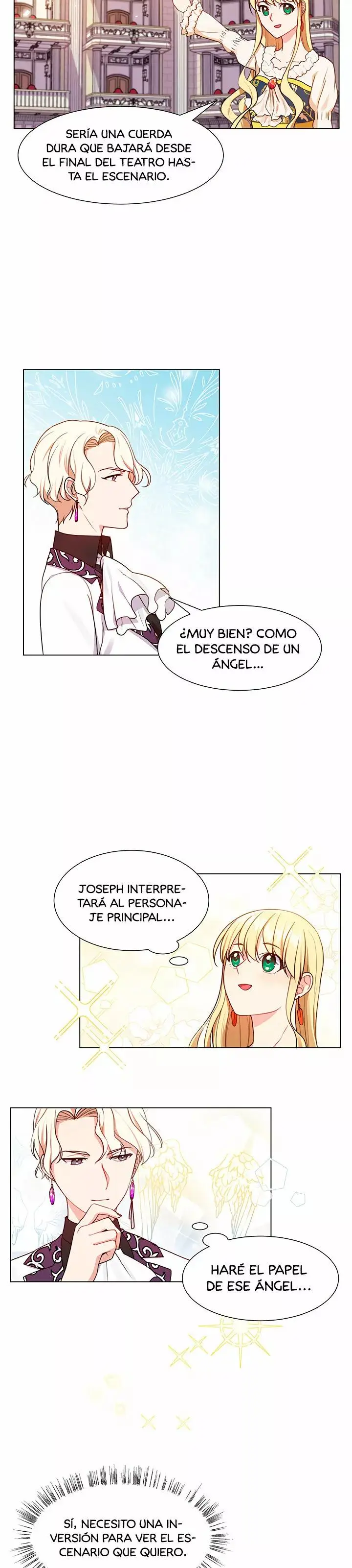Villainess' Idol capítulo 5, página 18