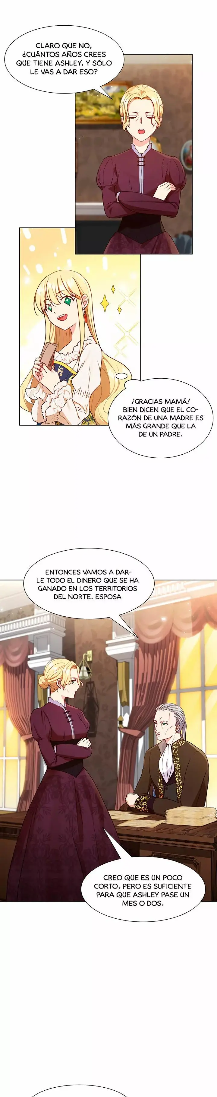 Villainess' Idol capítulo 5, página 23