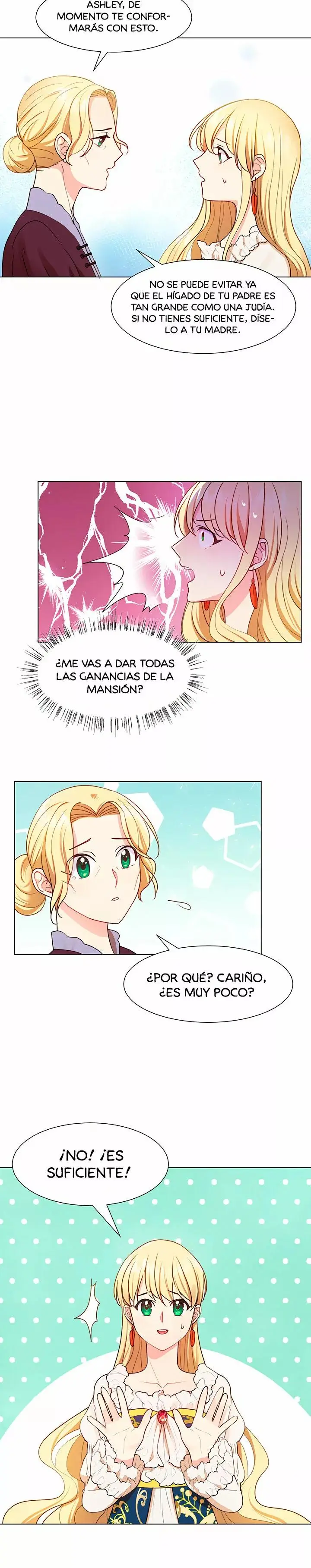 Villainess' Idol capítulo 5, página 24