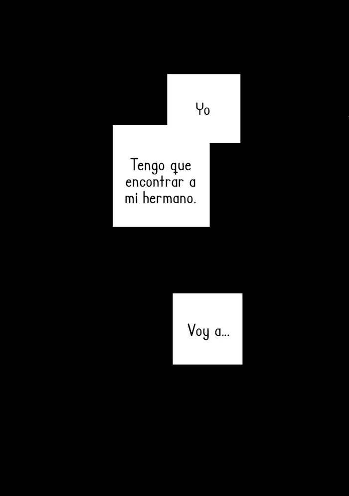 Escape Ray capítulo 1, página 8