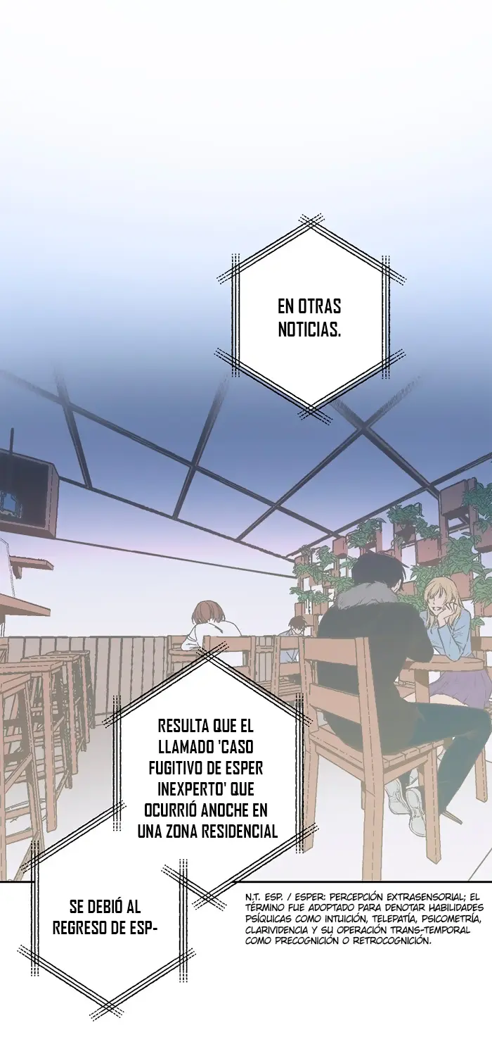 Escape Ray capítulo 1, página 11