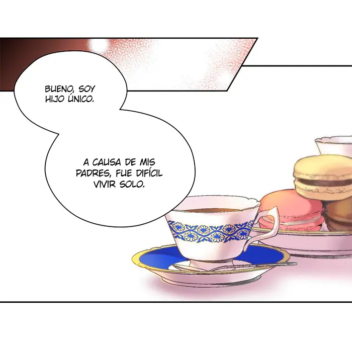 Escape Ray capítulo 1, página 44