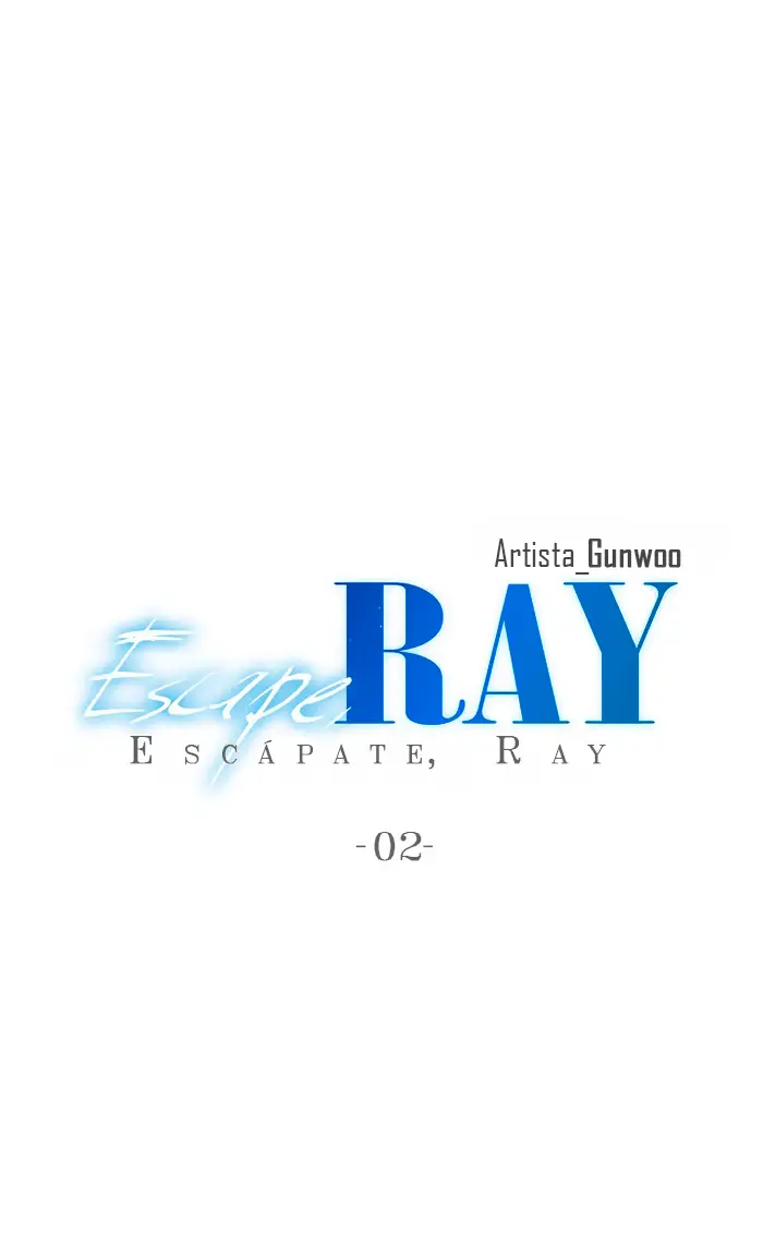 Escape Ray capítulo 2, página 4