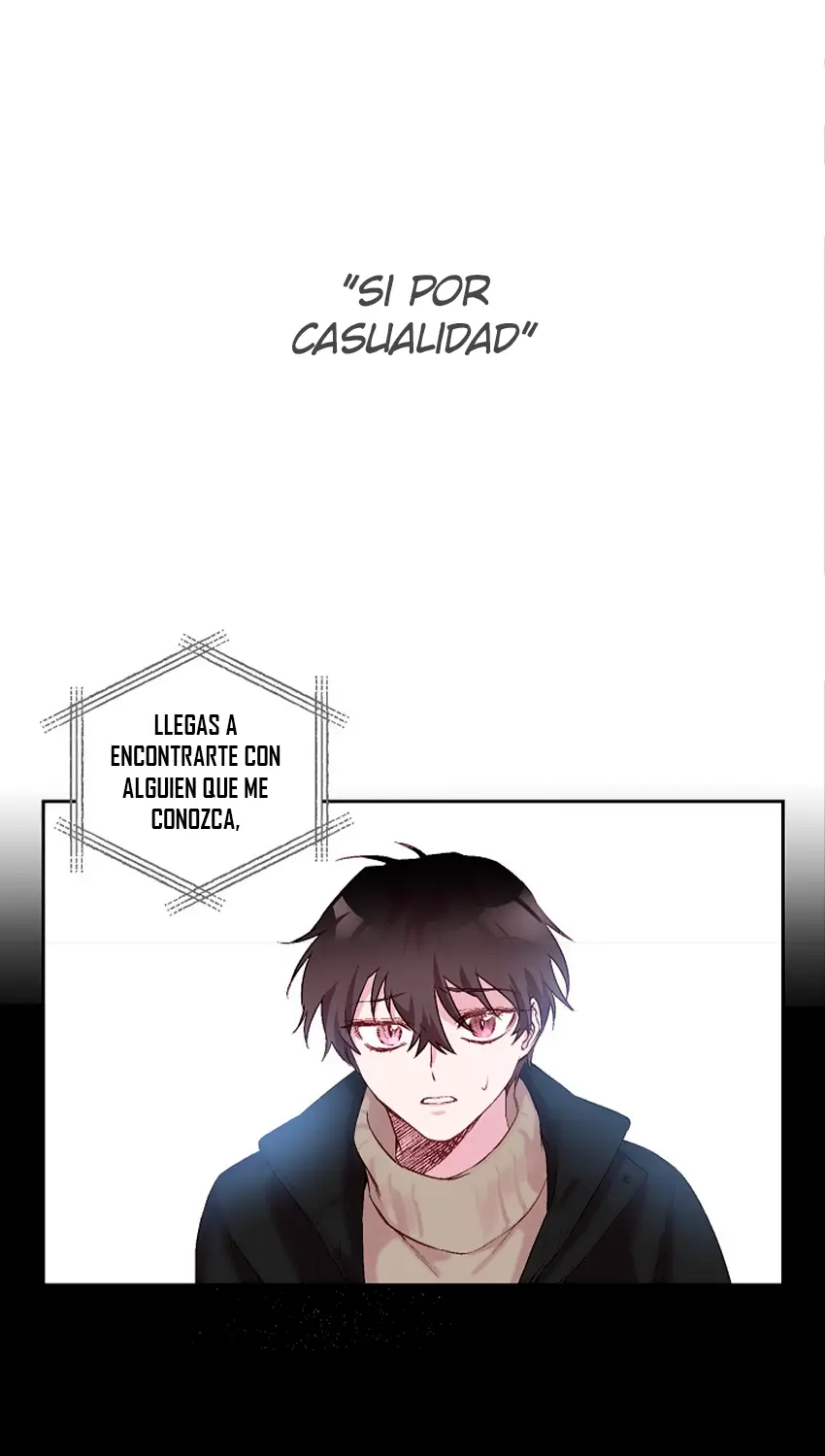 Escape Ray capítulo 2, página 11