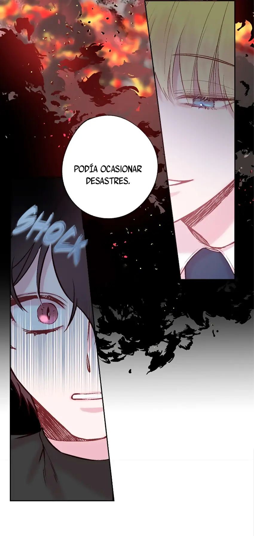 Escape Ray capítulo 2, página 23