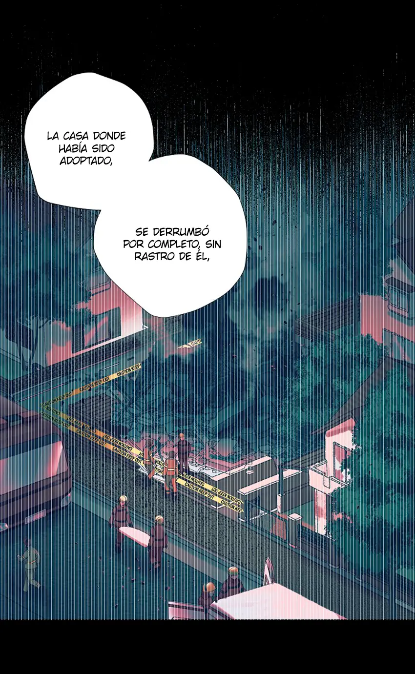 Escape Ray capítulo 2, página 42